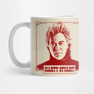 Marty Stuart / Vintage Look Country Fan Art Design Mug